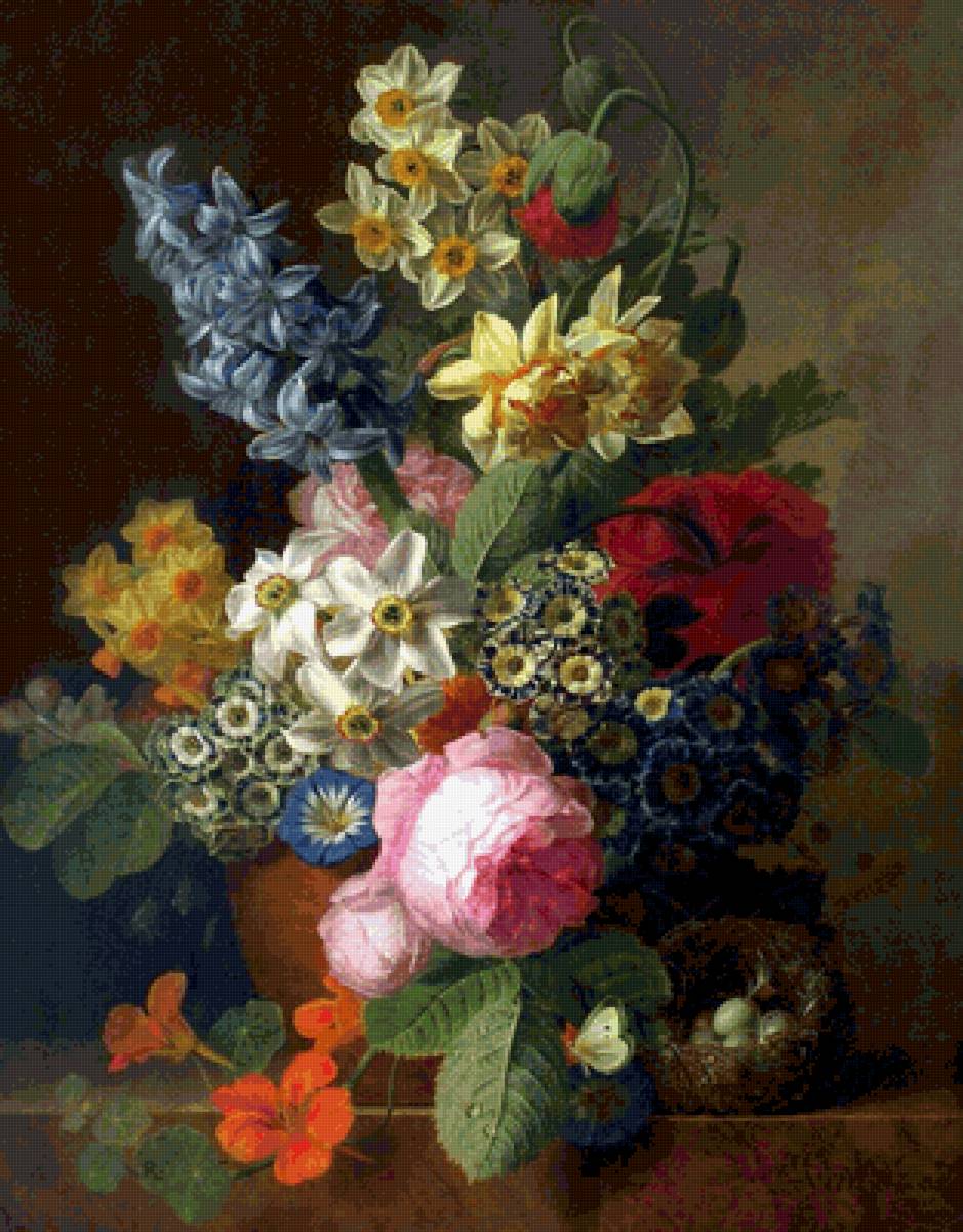 букет - предпросмотр