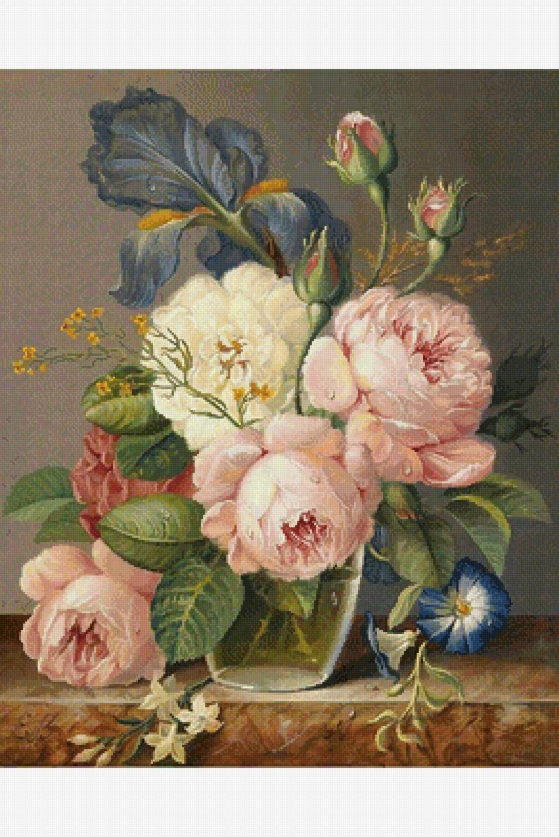 букет - предпросмотр