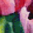 Предпросмотр схемы вышивки «Акварельные тюльпаны» (№2494296)