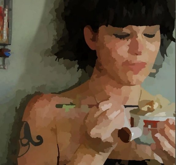 Nicki lynn ayox актриса которая болеет раком - ayox, nicki, supernatural, lynn - оригинал