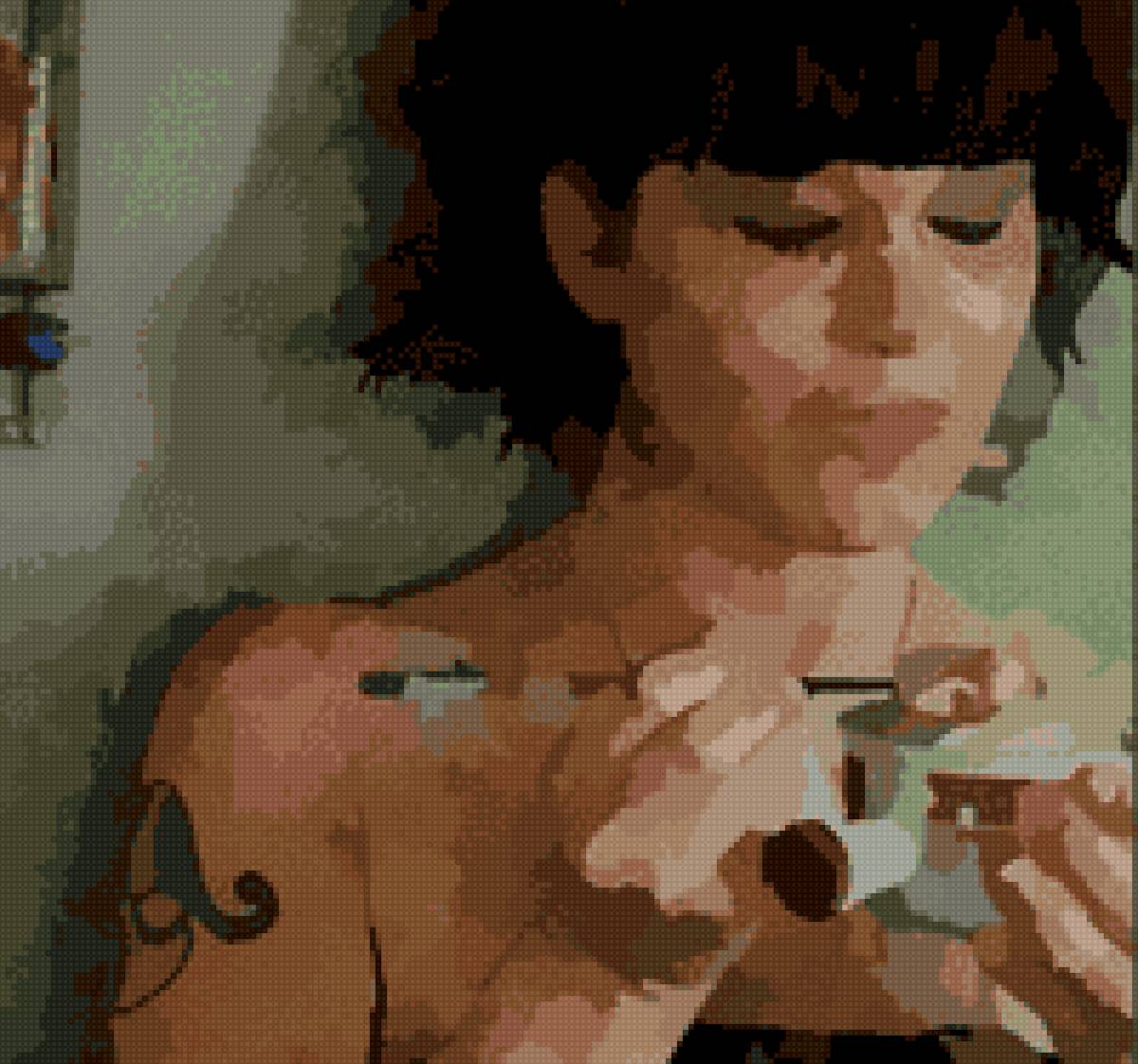 Nicki lynn ayox актриса которая болеет раком - nicki, lynn, supernatural, ayox - предпросмотр