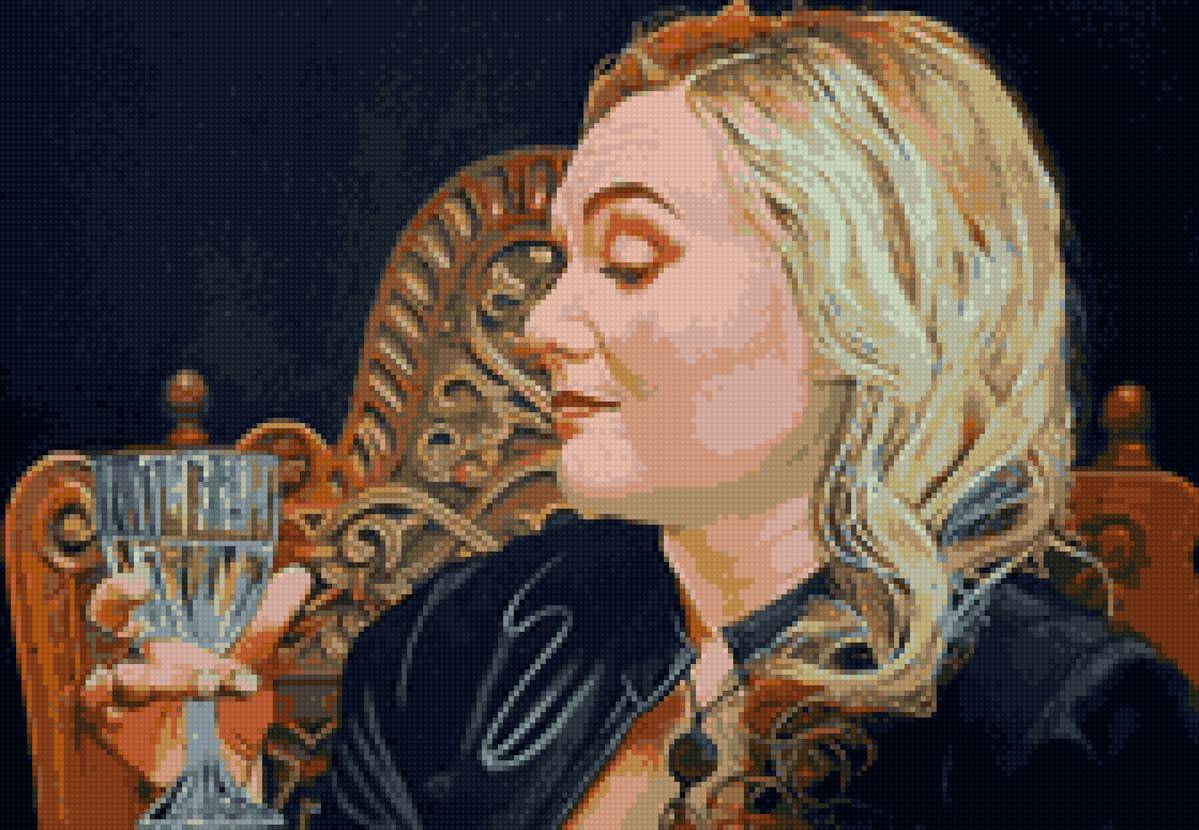 Meg - supernatural, meg - предпросмотр