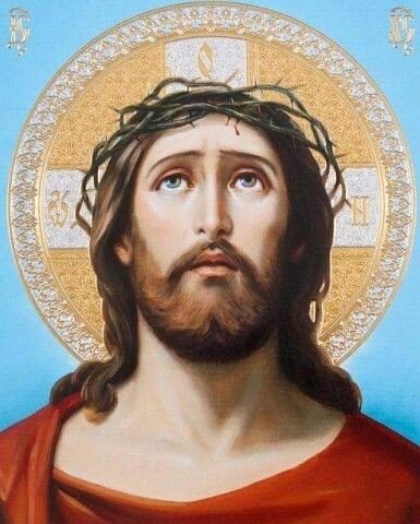 Иисус Христос - религия. - оригинал