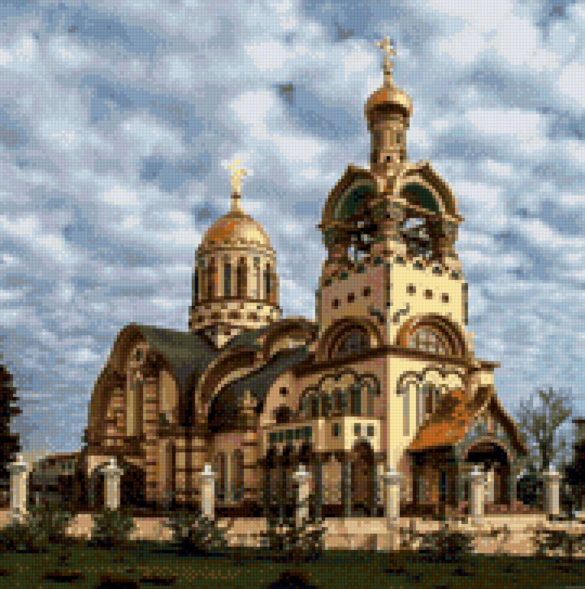 храм - церкви - предпросмотр