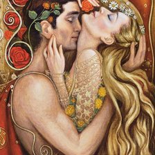 Схема вышивки «№2495100»