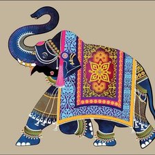 Схема вышивки «№2495142»