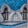 Предпросмотр схемы вышивки «Мечеть.» (№2495197)