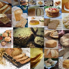 Схема вышивки «Хлеб»