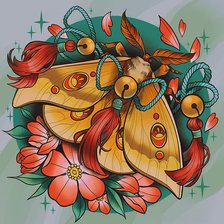 Схема вышивки «№2496179»