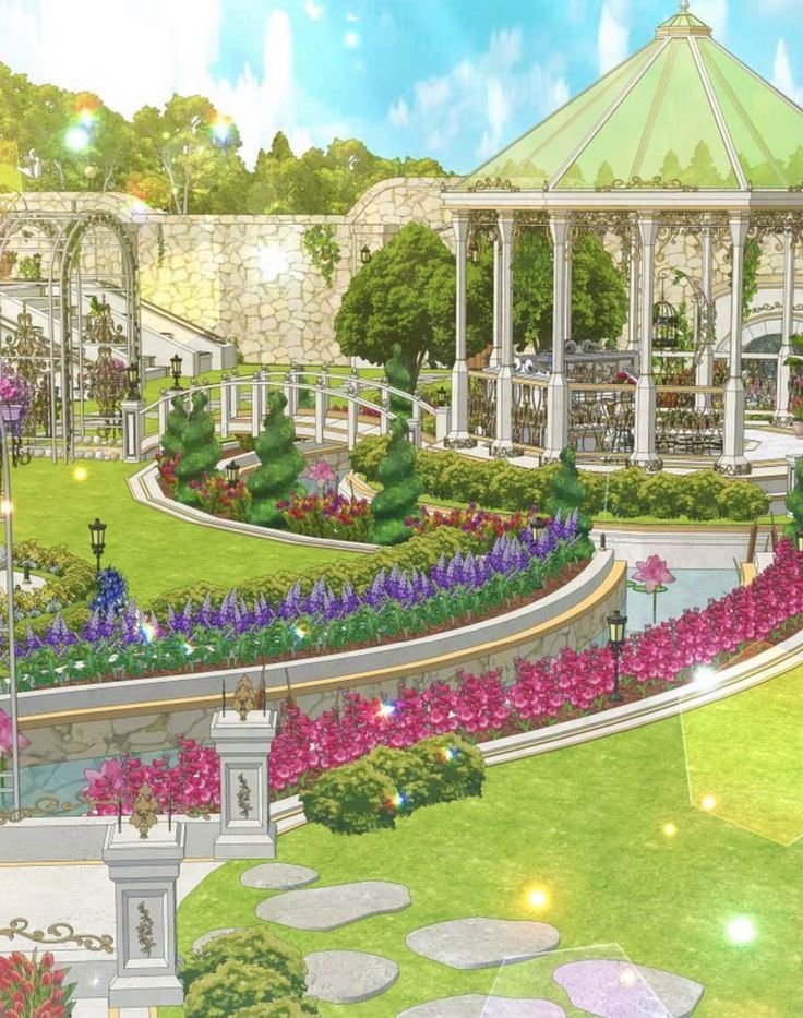 №2496180 - беседка - оригинал