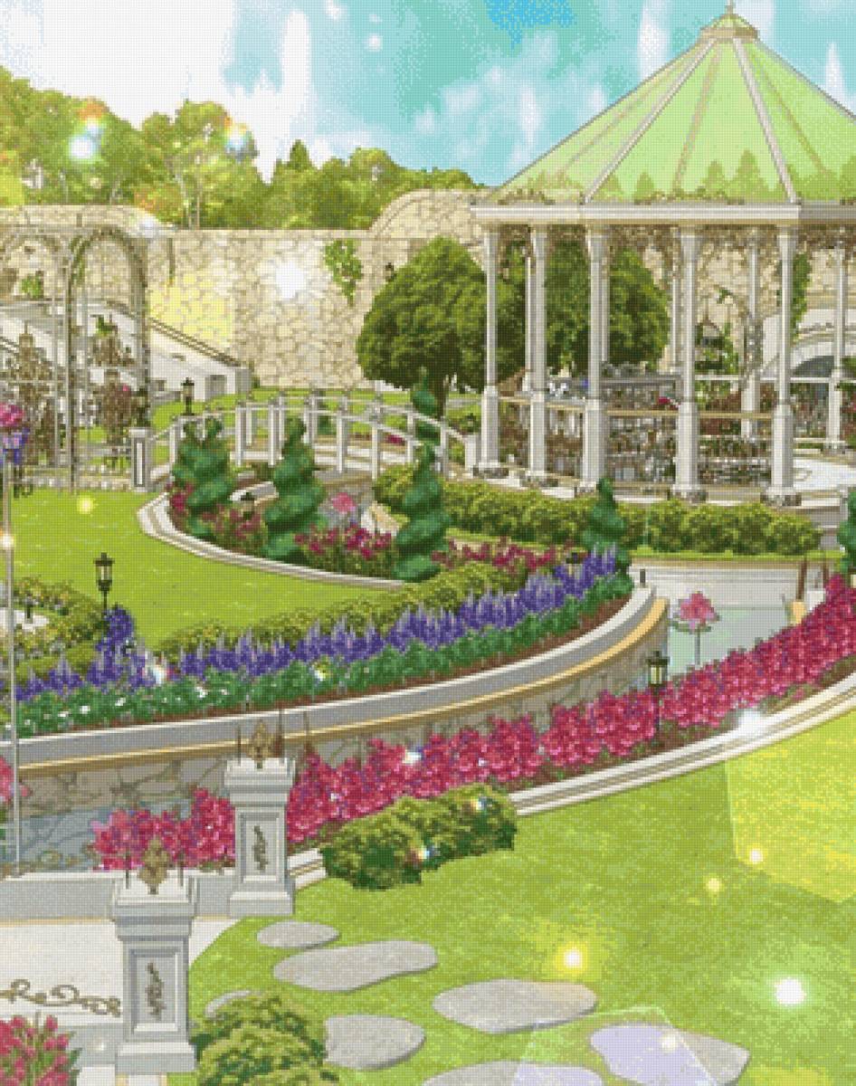 №2496180 - беседка - предпросмотр