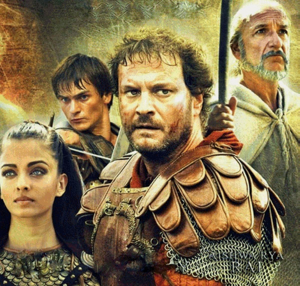 9 легион - фильм, кино - предпросмотр