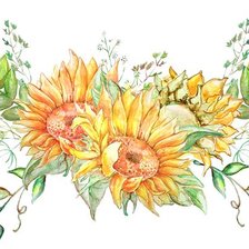 Схема вышивки «Рисунок»