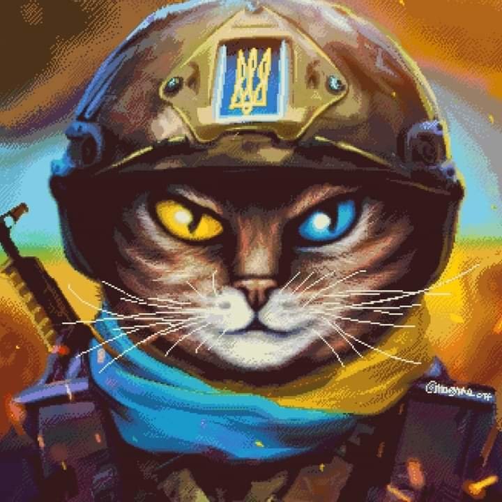 СЛАВА УКРАИНЕ!!! - оригинал