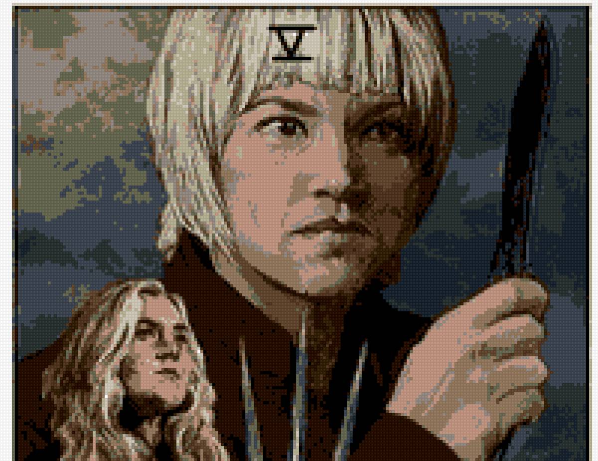 Meg - meg - предпросмотр