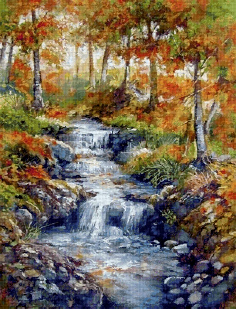 Пейзаж - пейзаж - предпросмотр