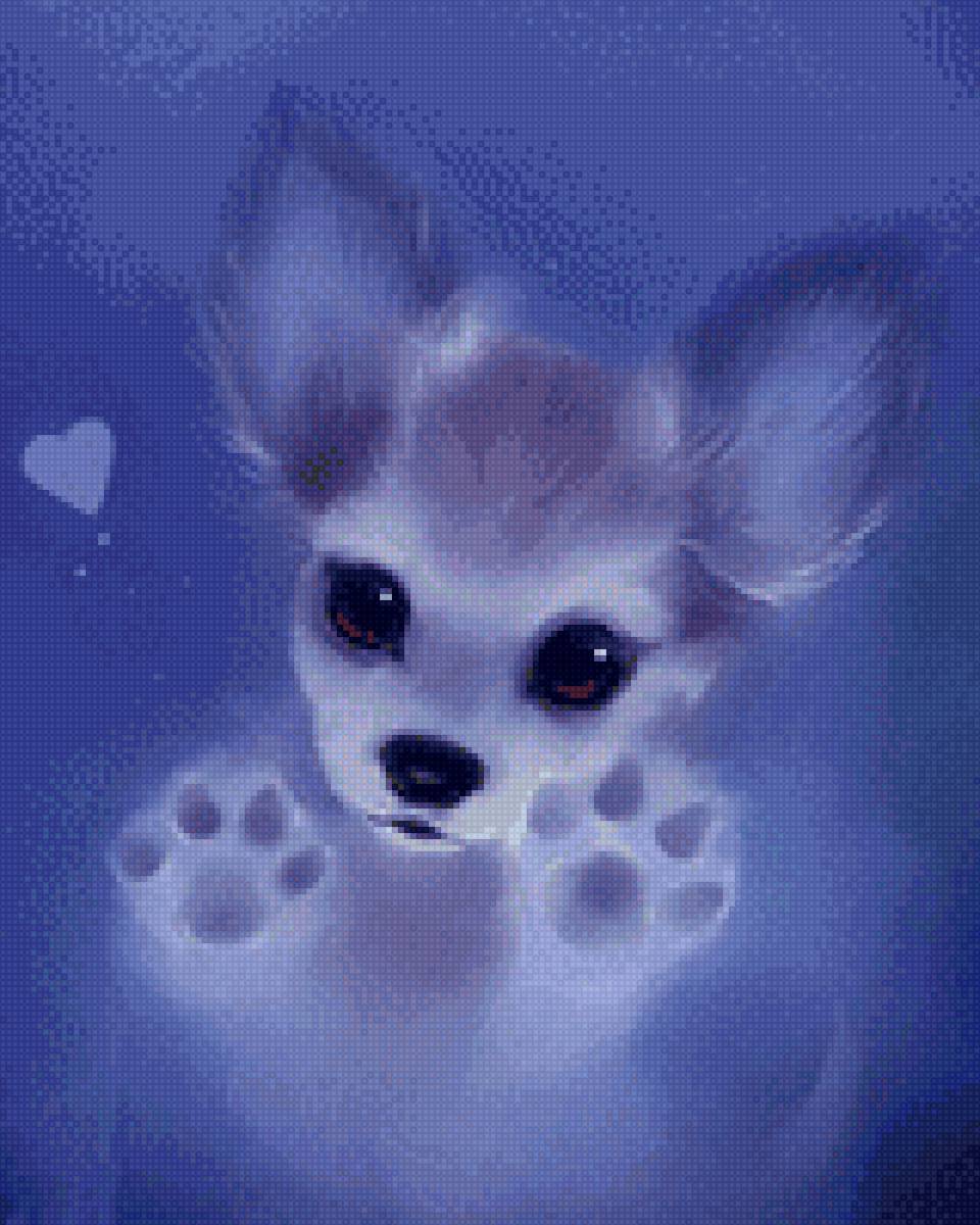 Пёсель - щенок - предпросмотр