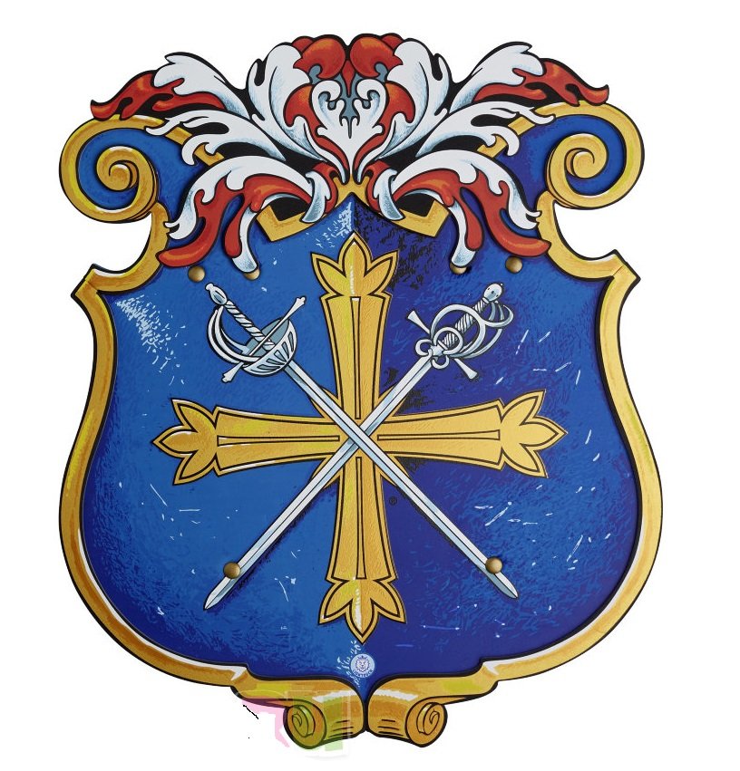 геральдика - sergey 52 - оригинал