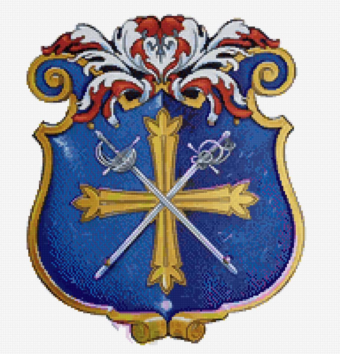 геральдика - sergey 52 - предпросмотр