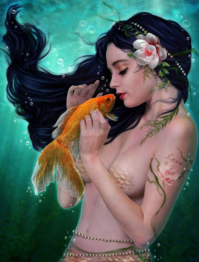 Golden Kiss - amor - оригинал