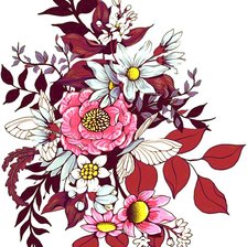 Схема вышивки «№2499880»