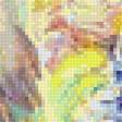 Предпросмотр схемы вышивки «Радуга» (№2500220)