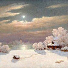 Схема вышивки «№2500766»