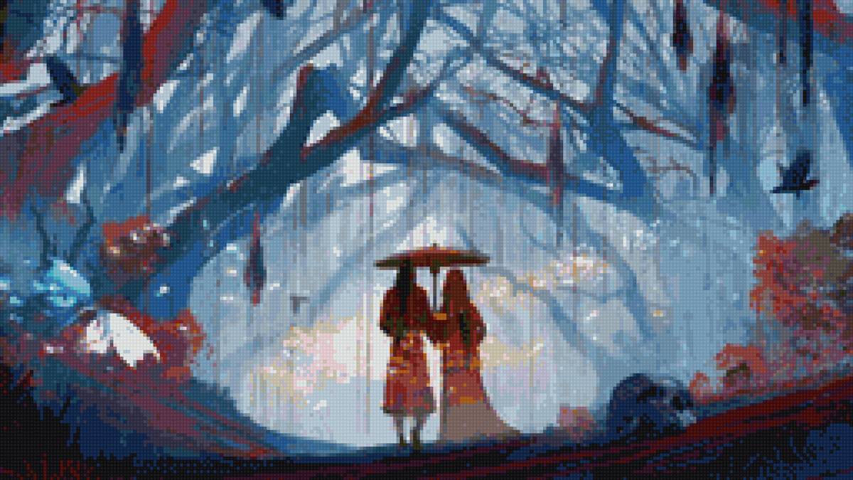 благословение небожителей - предпросмотр