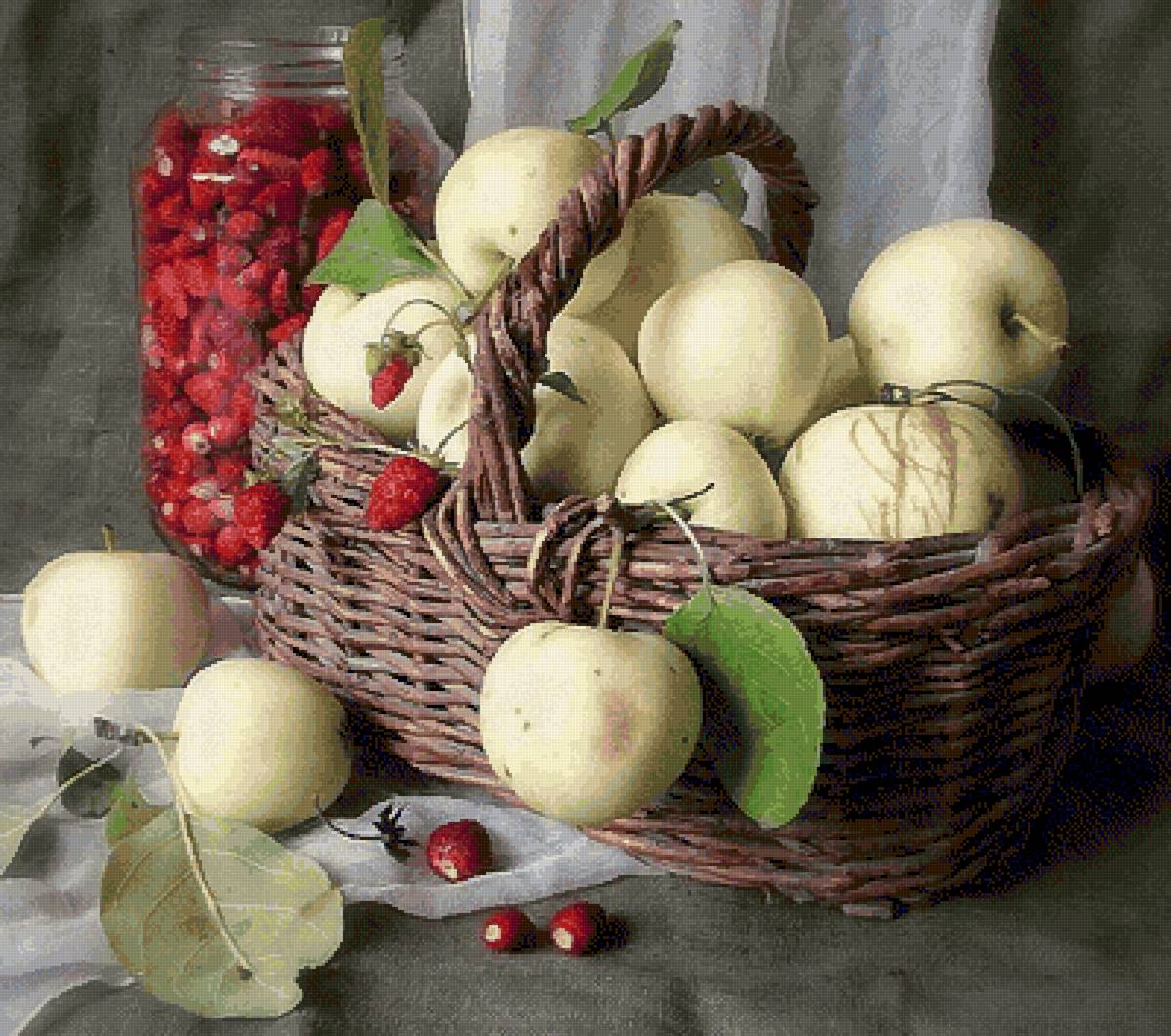 Натюрморт - натюрморт - предпросмотр