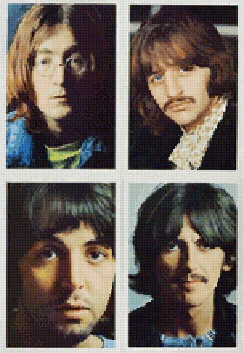 beatles белый альбом - sergey 52 - предпросмотр