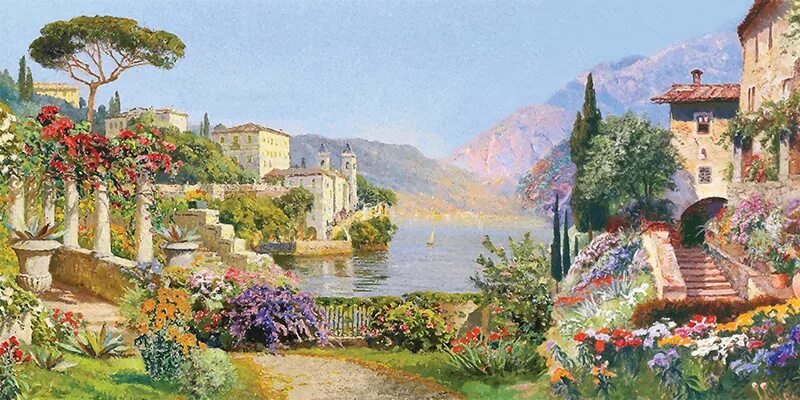 природа - оригинал