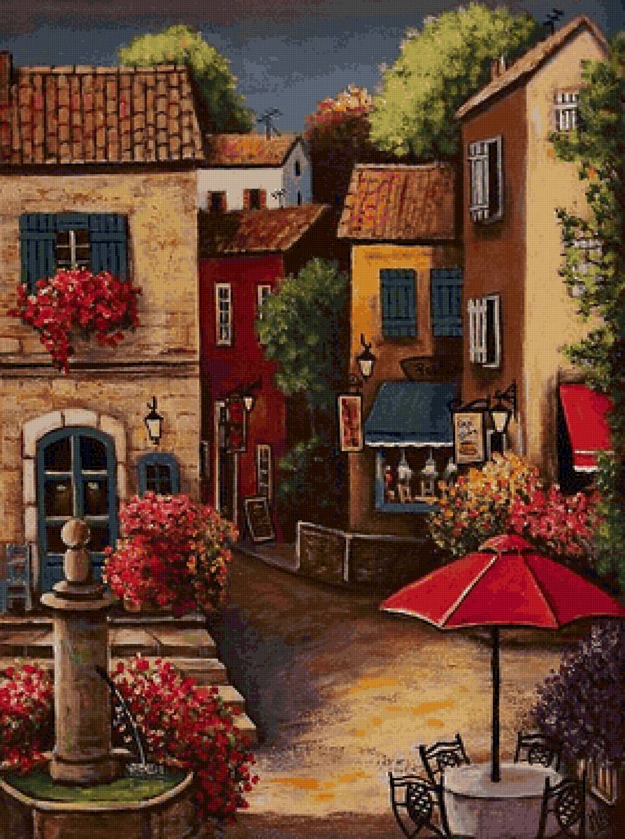 домики - предпросмотр