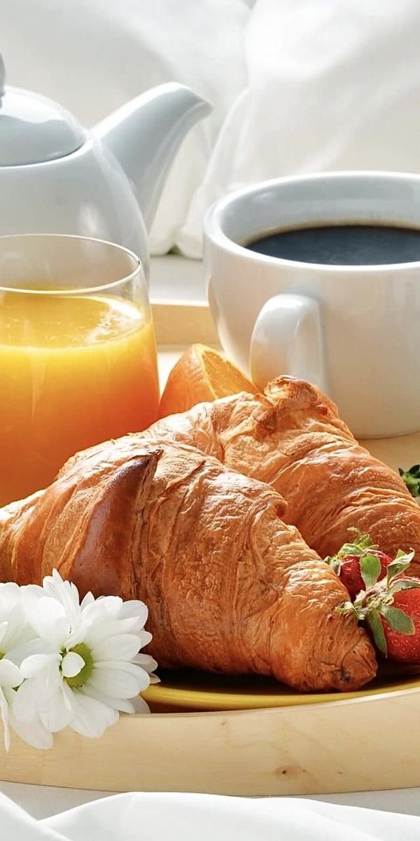 Завтрак - натюрморт - оригинал