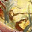 Предпросмотр схемы вышивки «Райский сад.» (№2502141)