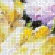 Предпросмотр схемы вышивки «желтые розы в корзине» (№2502416)