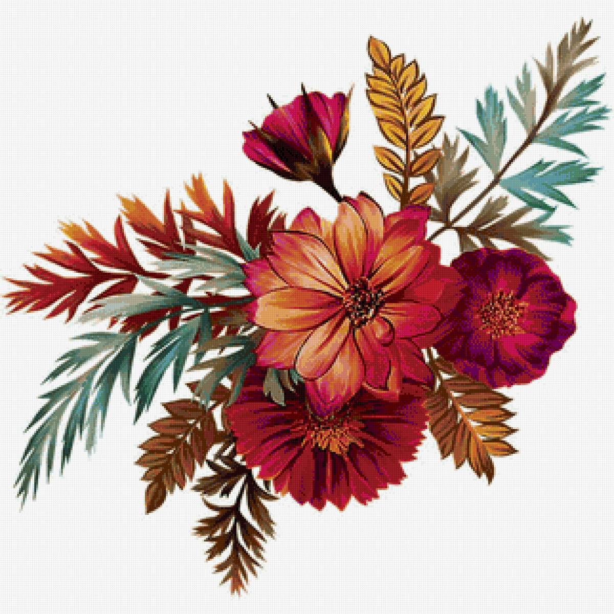 №2502899 - цветы - предпросмотр