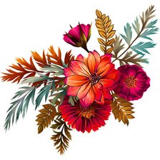 Схема вышивки «№2502899»