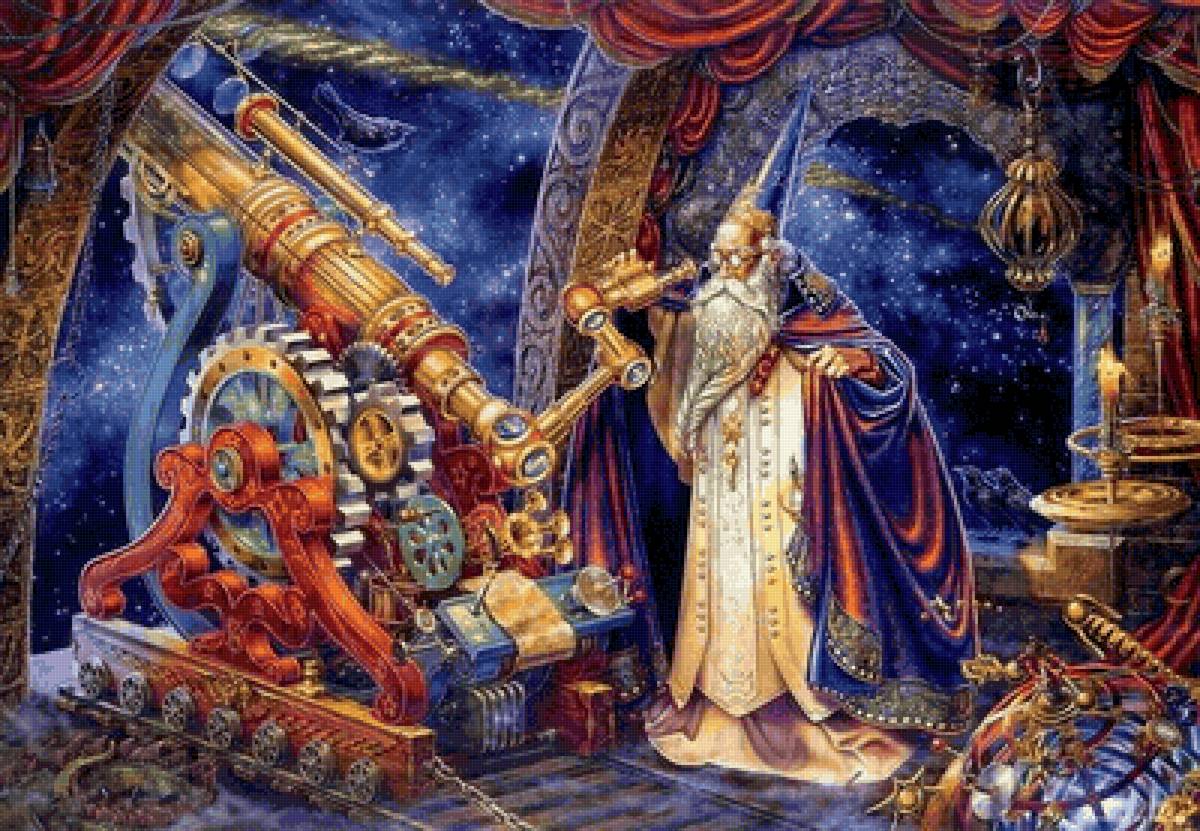 звёздочет - предпросмотр