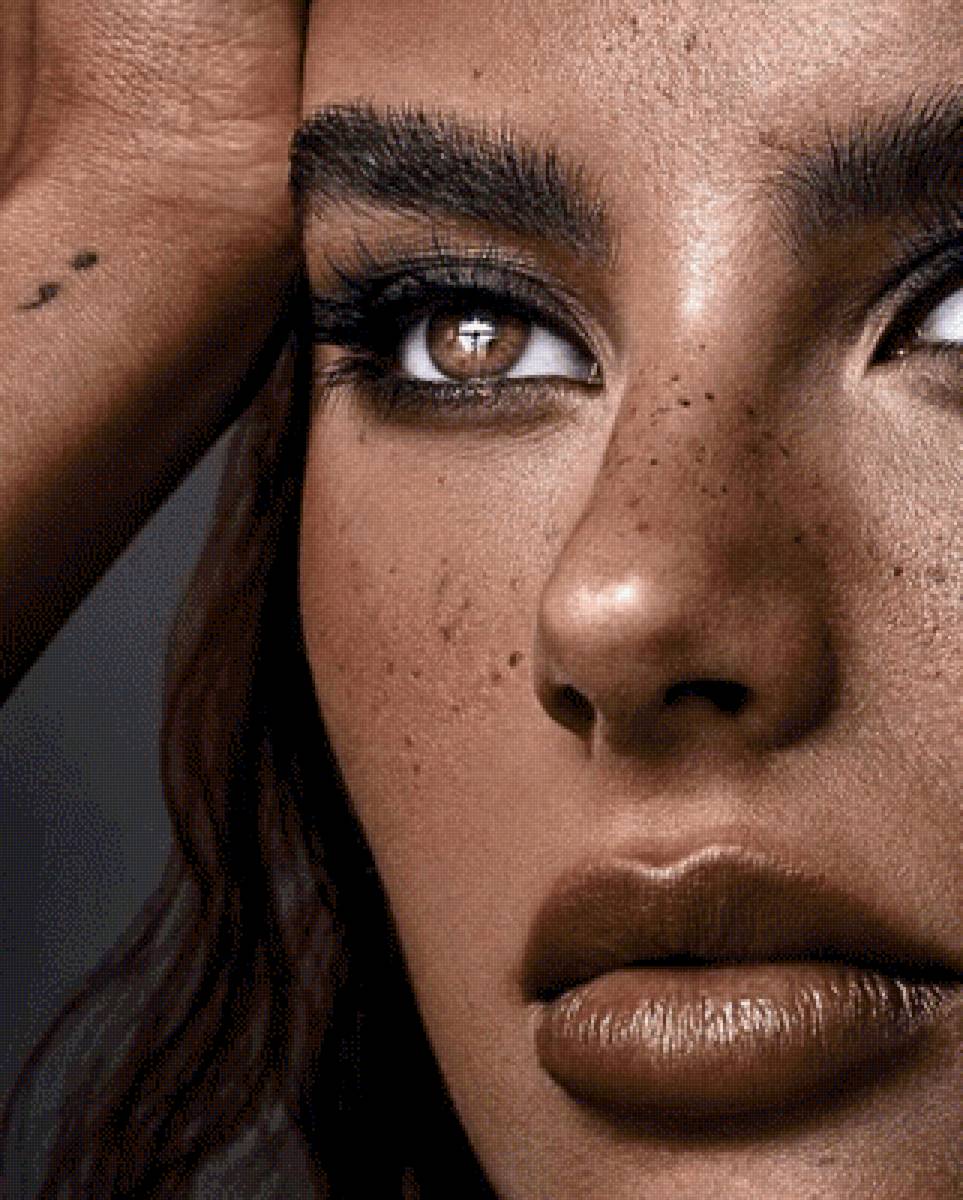 Рыжая бестия - человек, девушка, женщина - предпросмотр