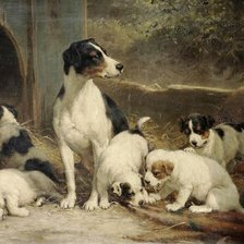 Схема вышивки «№2503090»