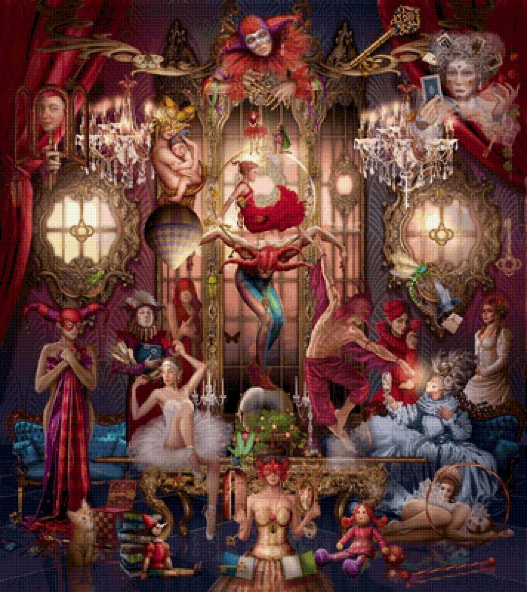 шоу - предпросмотр