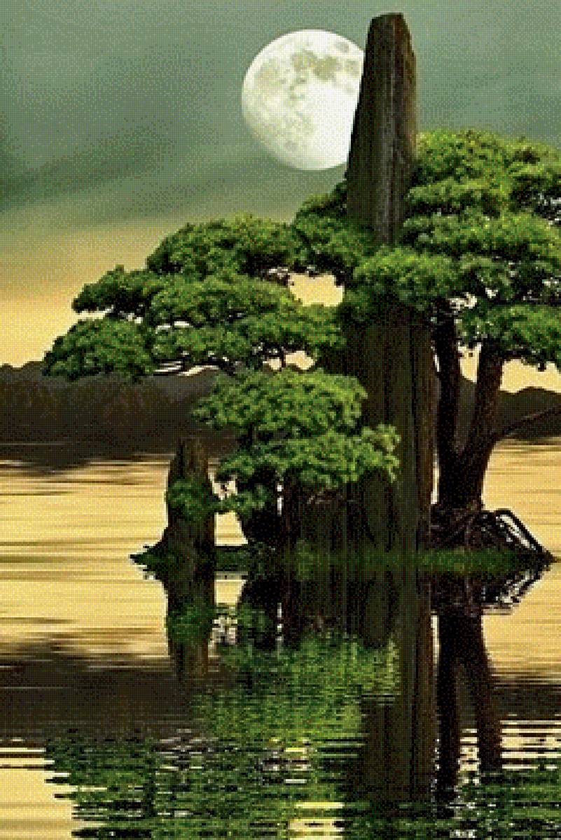 Творец- природа - пейзажи - предпросмотр