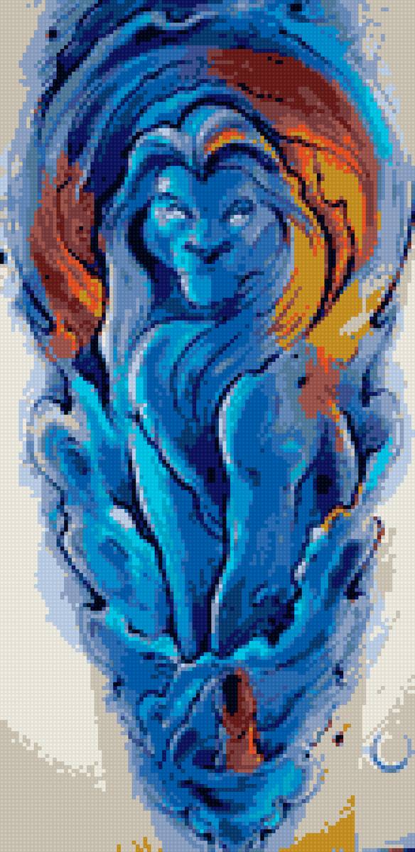 Лев - лев - предпросмотр