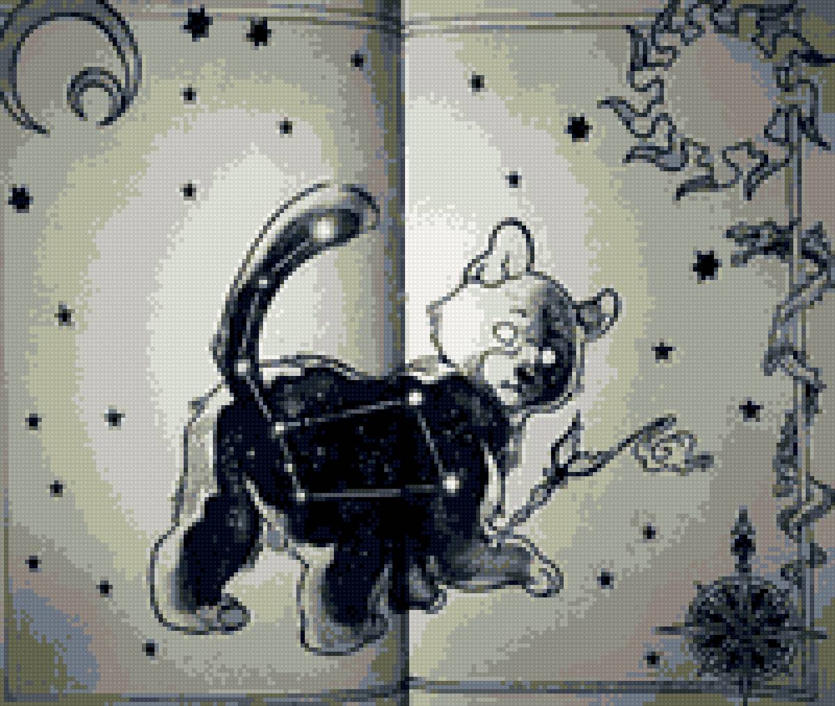 Малая медведица - малая, медведь - предпросмотр