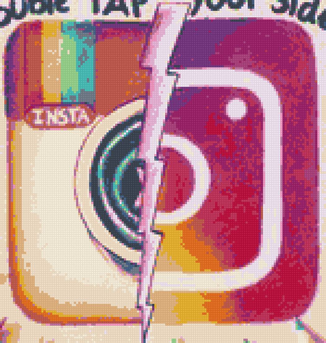 Инстаграм старый и новый - инстаграм - предпросмотр