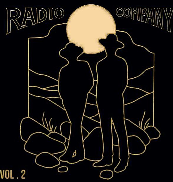 Radio company vol 2 - 1, radio, vol, company - оригинал