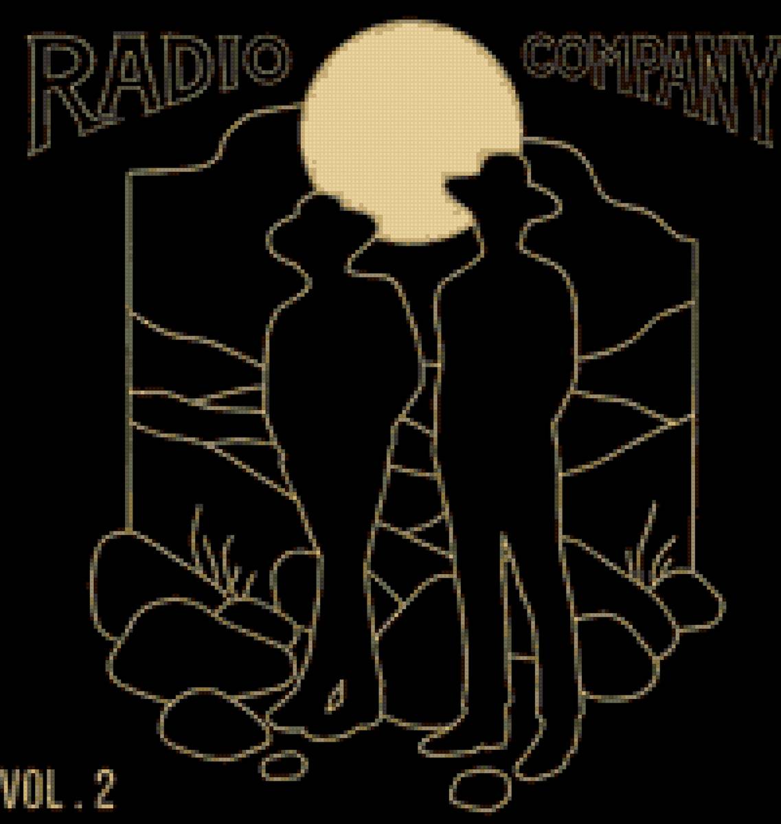 Radio company vol 2 - company, 1, vol, radio - предпросмотр