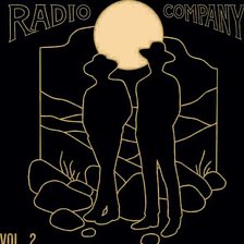 Оригинал схемы вышивки «Radio company vol 2» (№2503959)
