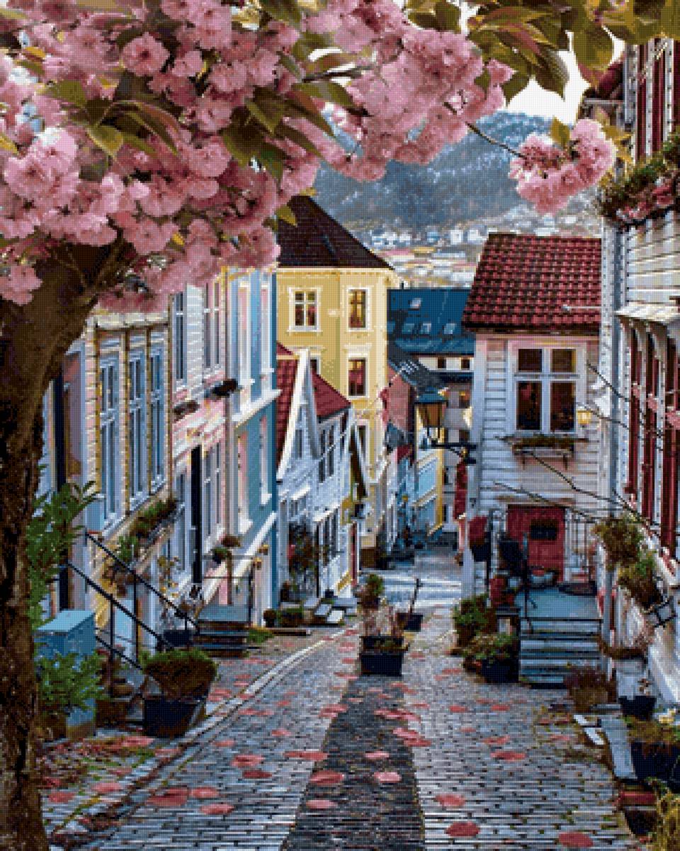 домики - предпросмотр