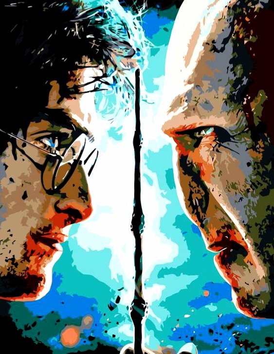 Гарри поттер - гарри, поттер - оригинал